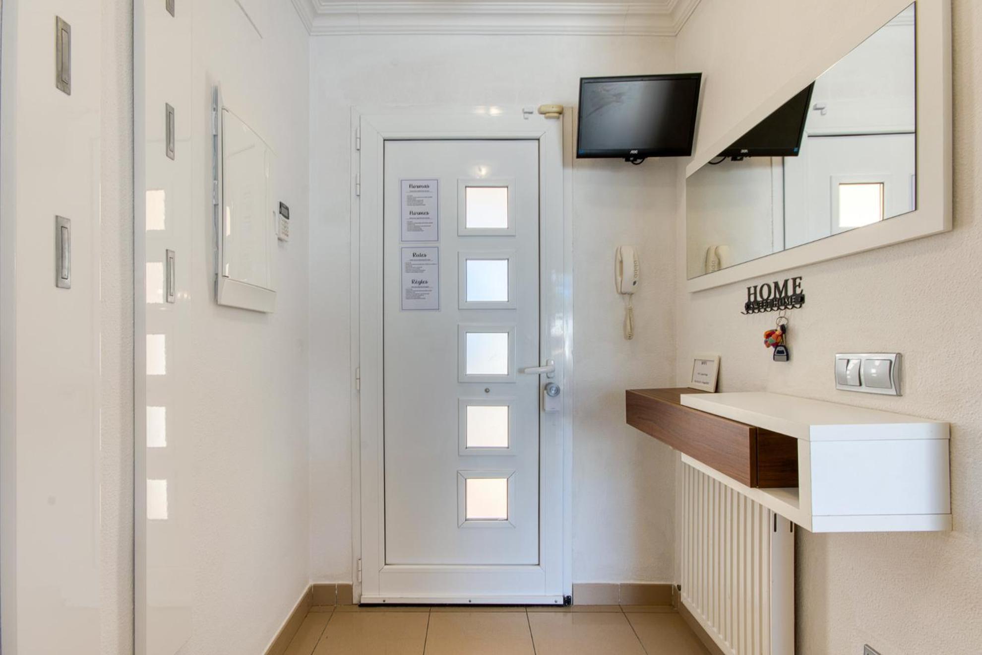 הוילה רוזס Casa Praga מראה חיצוני תמונה