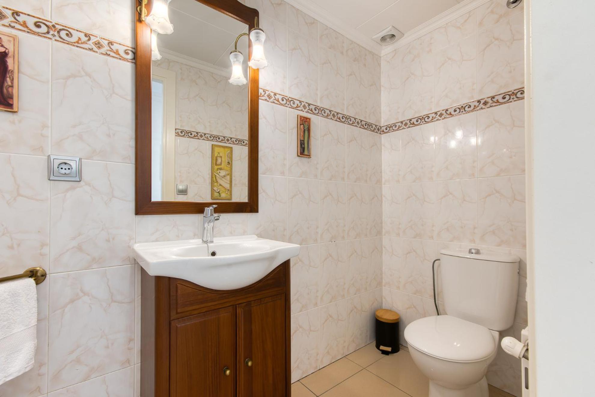 הוילה רוזס Casa Praga מראה חיצוני תמונה